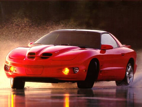 1998 Pontiac Firebird