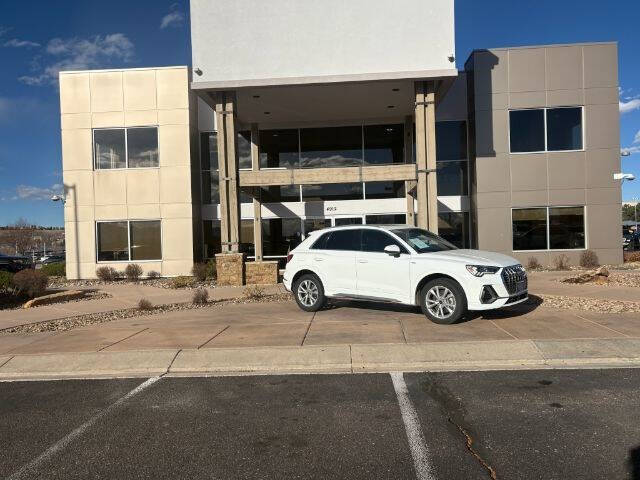 2023 Audi Q3 S Line Premium's photo