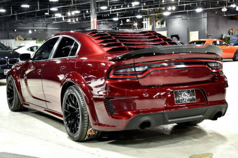 2018 Dodge Charger SRT Hellcat