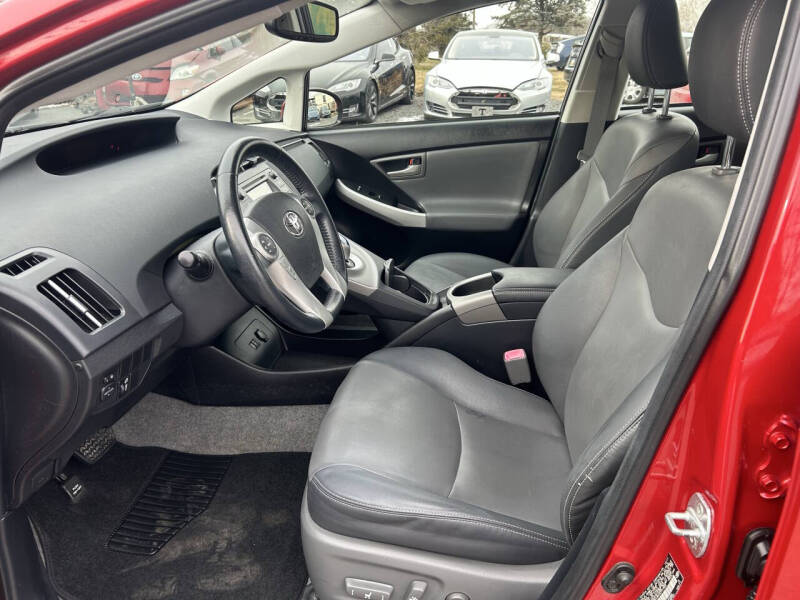 2012 Toyota Prius Four