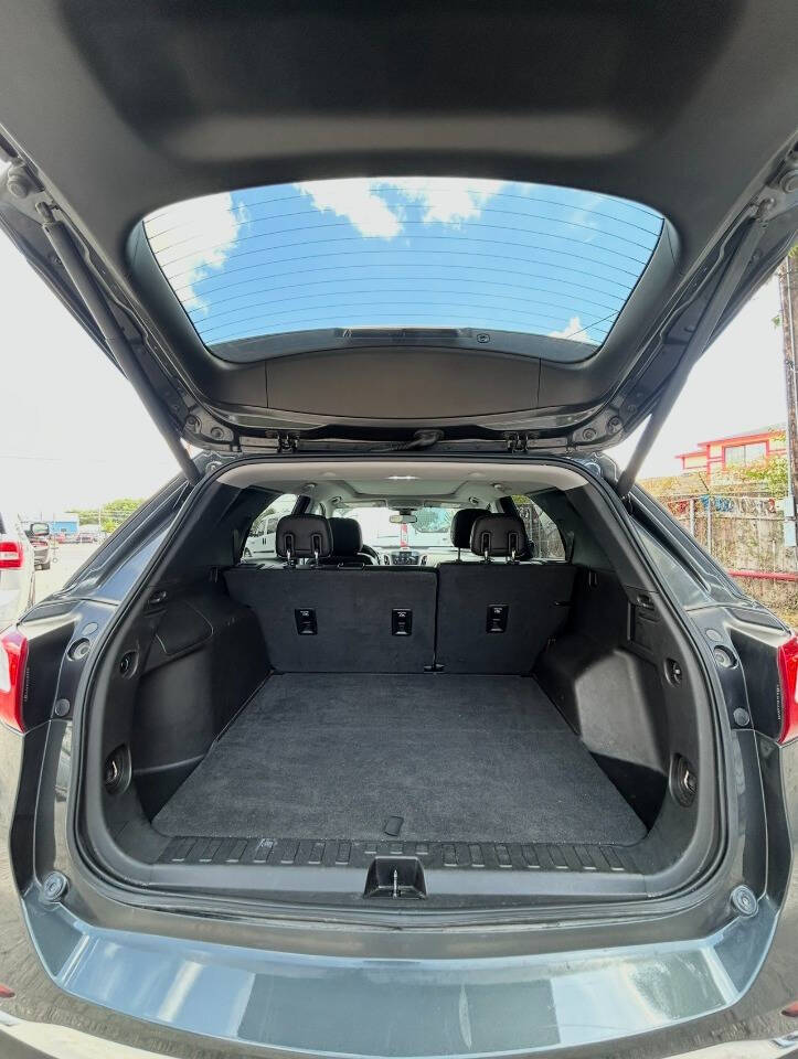 Used Car 2019 Chevrolet Equinox  Premier 4dr Suv W/2lz For Sale Under $20,000 In San Antonio, Texas