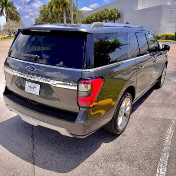 2018 Ford Expedition MAX Limited