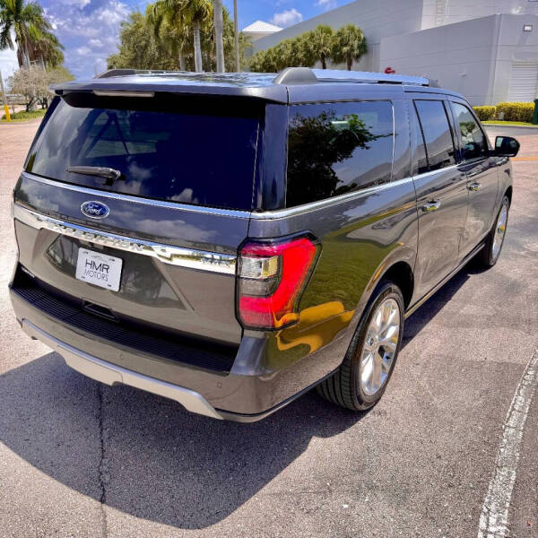 2018 Ford Expedition MAX Limited
