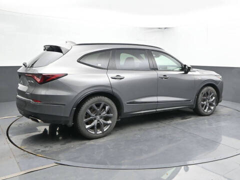 2024 Acura MDX SH-AWD w/A-SPEC