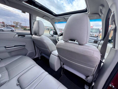 2012 Subaru Forester 2.5X Premium