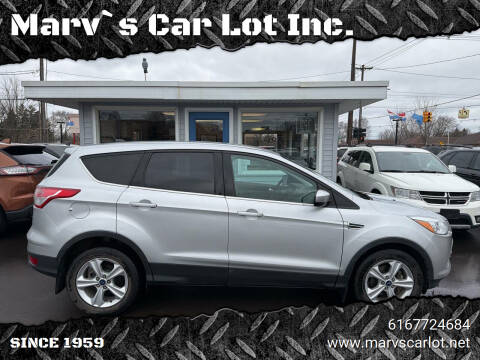 2015 Ford Escape SE