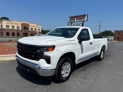 2023 Chevrolet Silverado 1500 for sale at Auto Sports in Hickory NC