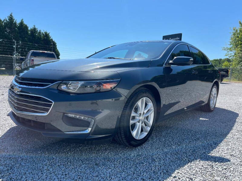 2017 Chevrolet Malibu For Sale In Washington, NC