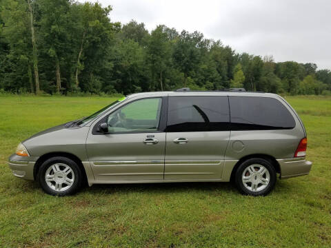 2003 Ford Windstar for sale at Southard Auto Sales LLC in Hartford KY