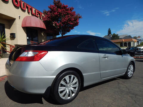 2008 Honda Civic LX