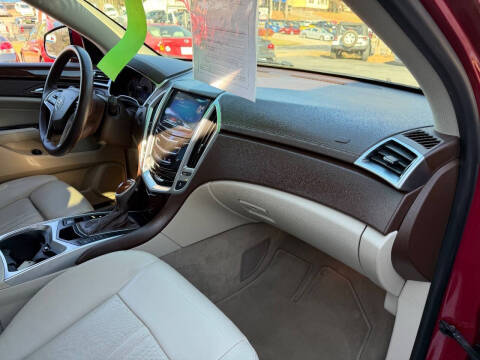 2016 Cadillac SRX Luxury Collection