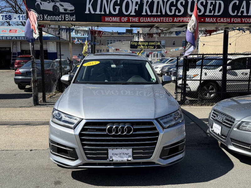 2017 Audi Q7 3.0T quattro Premium