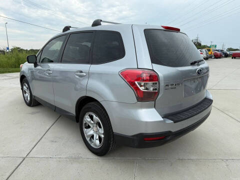 2014 Subaru Forester 2.5i