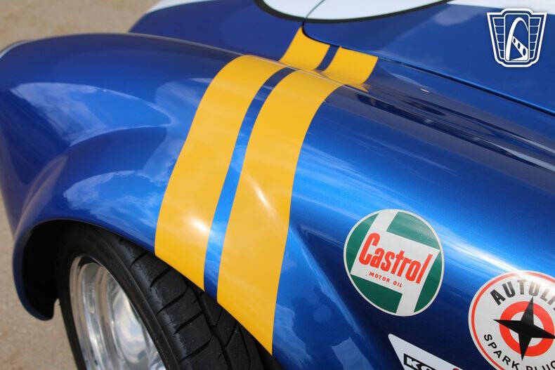 1966 Shelby Cobra