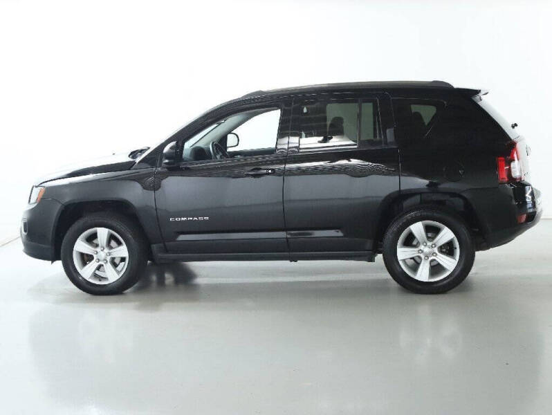 2015 Jeep Compass Latitude