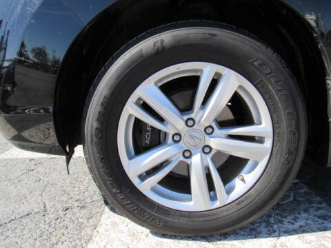 2014 Acura RDX w/Tech