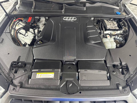 2018 Audi Q7 2.0T quattro Premium Plus