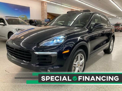 2016 Porsche Cayenne for sale at Dixie Imports in Fairfield OH