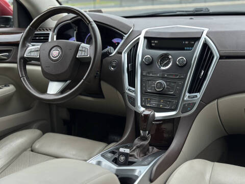 2011 Cadillac SRX Luxury Collection