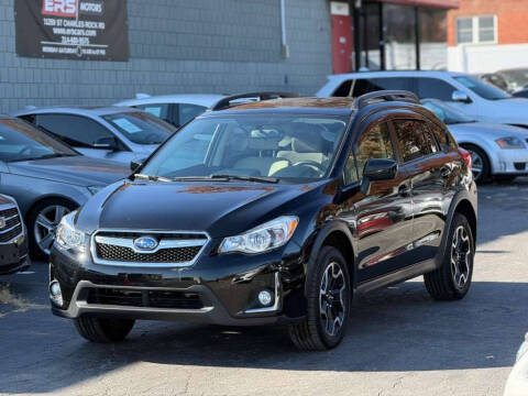 2017 Subaru Crosstrek 2.0i Premium