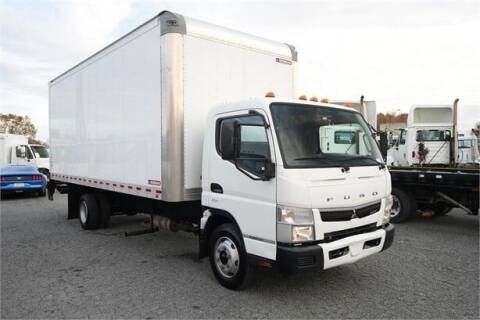 2020 Mitsubishi Fuso FE160 for sale at Vehicle Network - Impex Heavy Metal in Greensboro NC