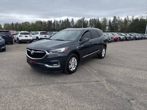 2018 Buick Enclave Premium