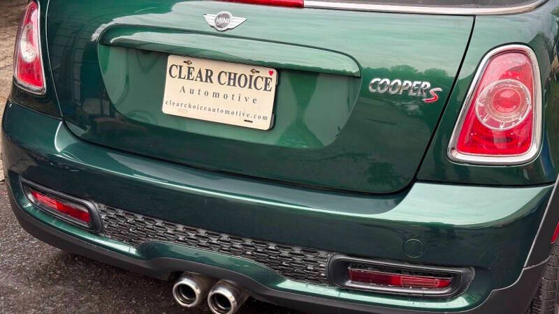 2015 MINI Cooper S's photo