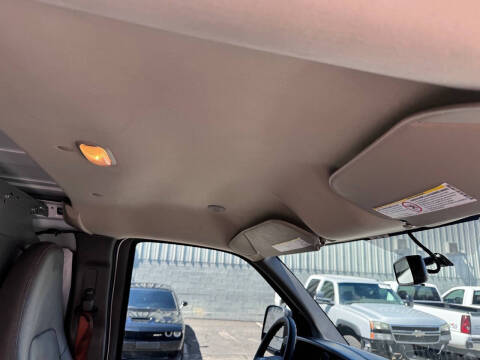 2015 Chevrolet Express 2500
