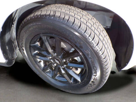 2020 Dodge Journey SE Value