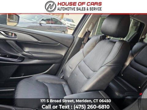 2019 Mazda CX-9 Touring