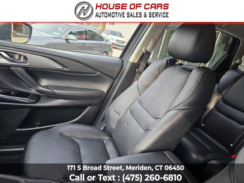 2019 Mazda CX-9 Touring