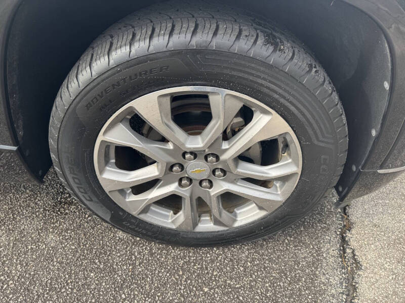 2019 Chevrolet Traverse Premier