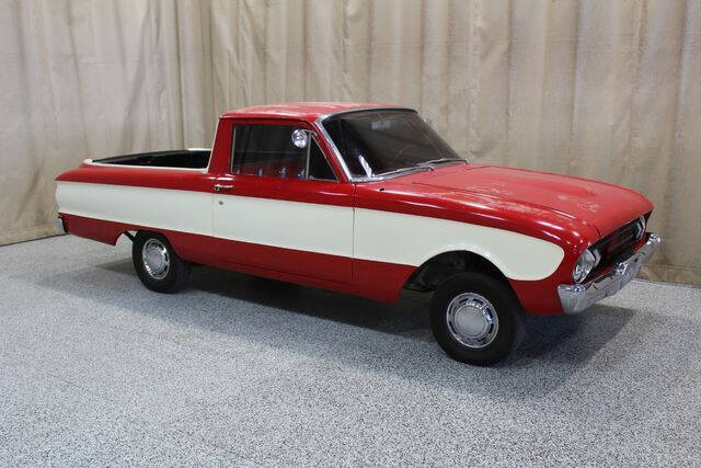 1961 Ford Ranchero