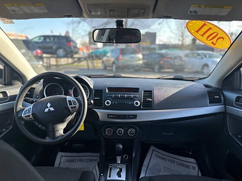 2011 Mitsubishi Lancer