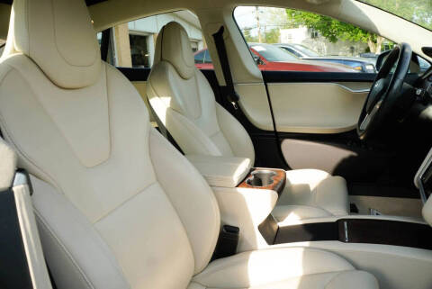 2017 Tesla Model S