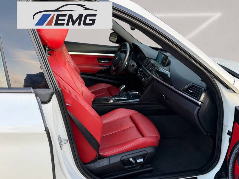 2016 BMW 3 Series 328i xDrive Gran Turismo