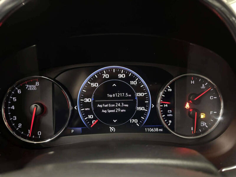 2020 Chevrolet Malibu Premier