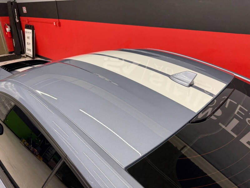 2022 Ford Mustang Shelby GT500