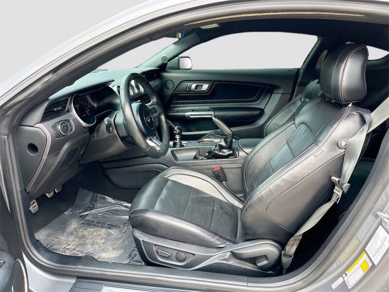 2021 Ford Mustang GT Premium