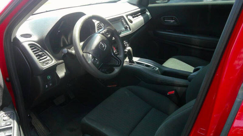 2017 Honda HR-V LX