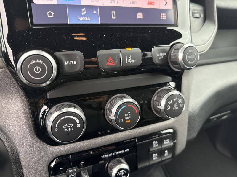 2026 RAM 1500 Express