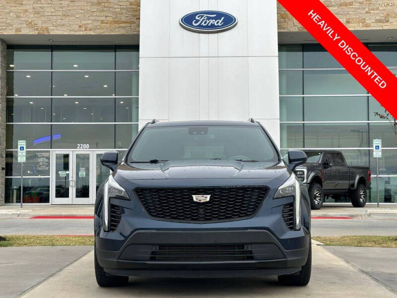 2019 Cadillac XT4 Sport