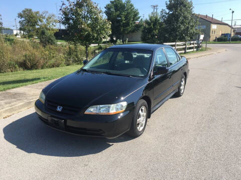 2002 Honda Accord for sale at Abe's Auto LLC in Lexington KY