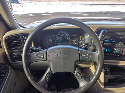 2004 Chevrolet Avalanche 1500