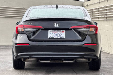 2023 Honda Civic