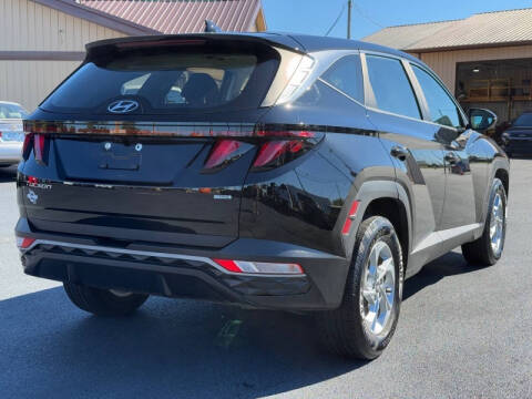 2022 Hyundai Tucson
