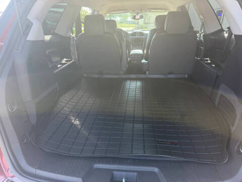 2015 Buick Enclave Leather