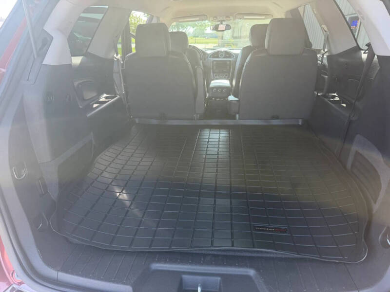 2015 Buick Enclave Leather