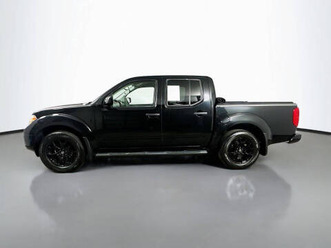 2021 Nissan Frontier SV