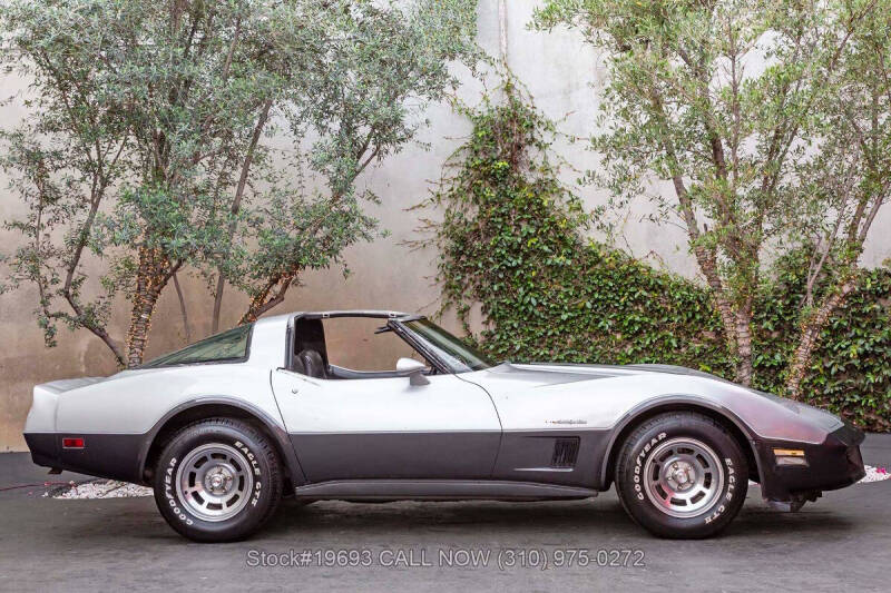 1982 Chevrolet Corvette